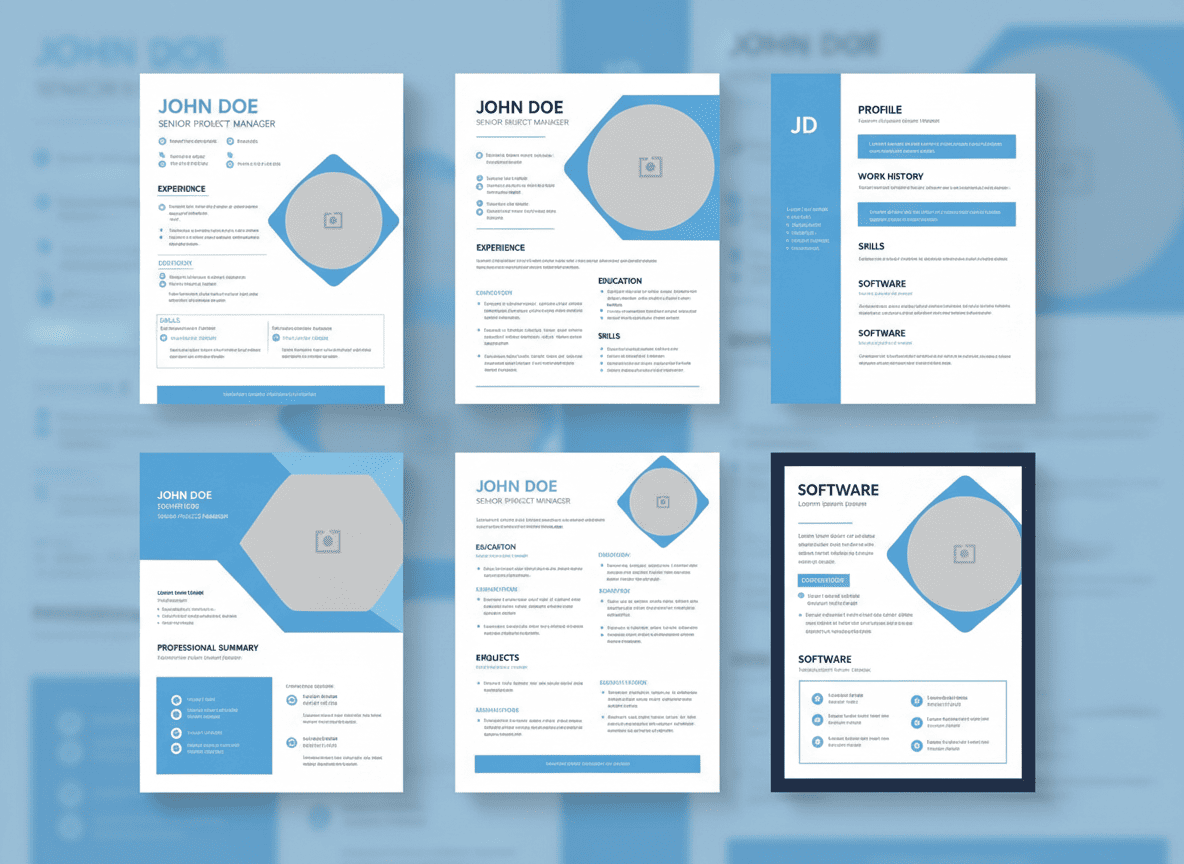 CV Templates